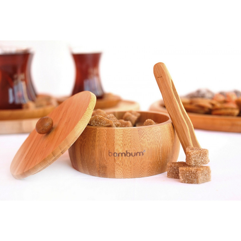 Bambum Gocce 3 Parça Şekerlik