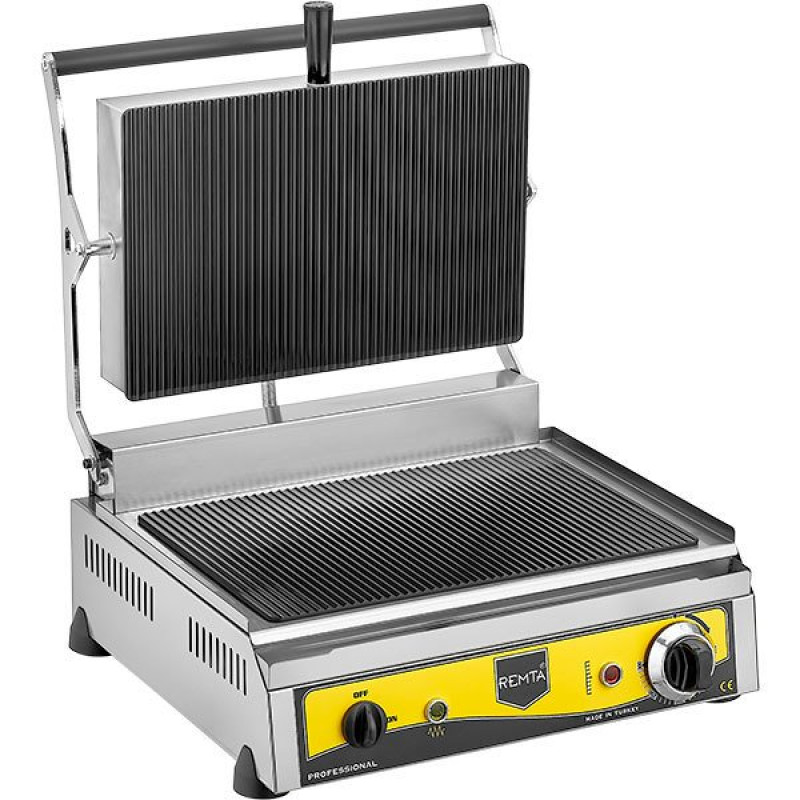 REMTA 16 DİLİM ELEKTRİKLİ TOST MAKİNASI