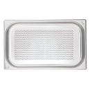 1/1-100 Kapp Süzgeçli Çelik Gastronom Küvet