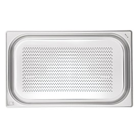 1/1-100 Kapp Süzgeçli Çelik Gastronom Küvet