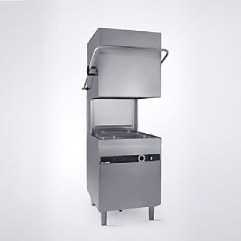 İnoksan  Giyotin Tip Bulaşık Makinesi 1000 Tb